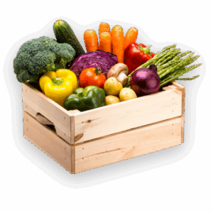 Half Harvest Share : 1-Time Add-On