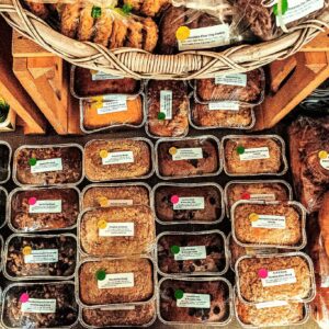 Baked Goods 1-Time Add-On