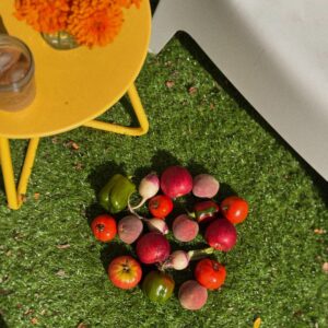 Half Harvest Share Full Season (18 weeks)